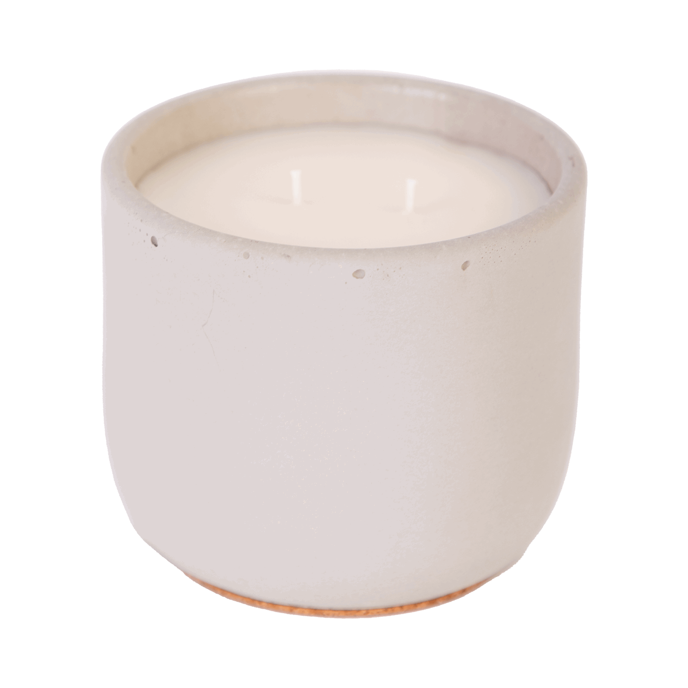 I AM Loved 22 oz Concrete Candle