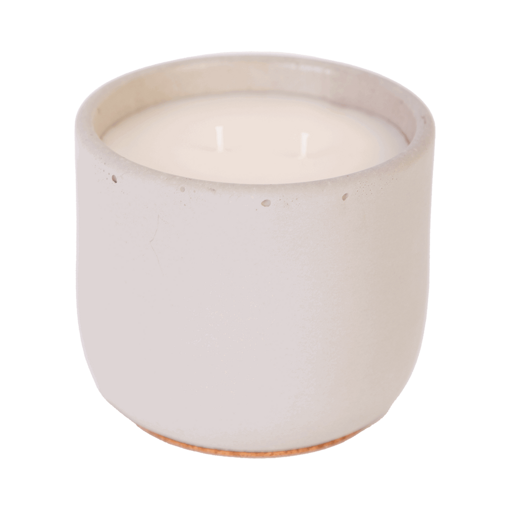 I AM Joyful 22 oz Concrete Candle