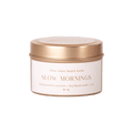 Slow Mornings 4 oz Candle