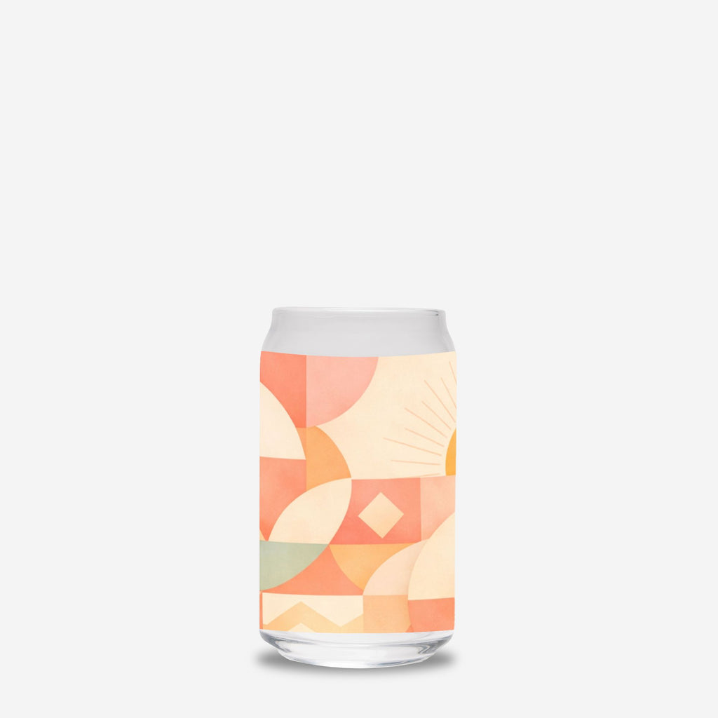 Summer Glass Can 16oz