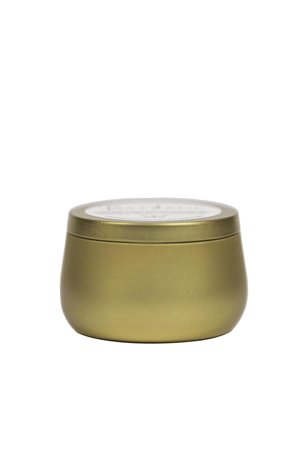 Freedom Tin Candle