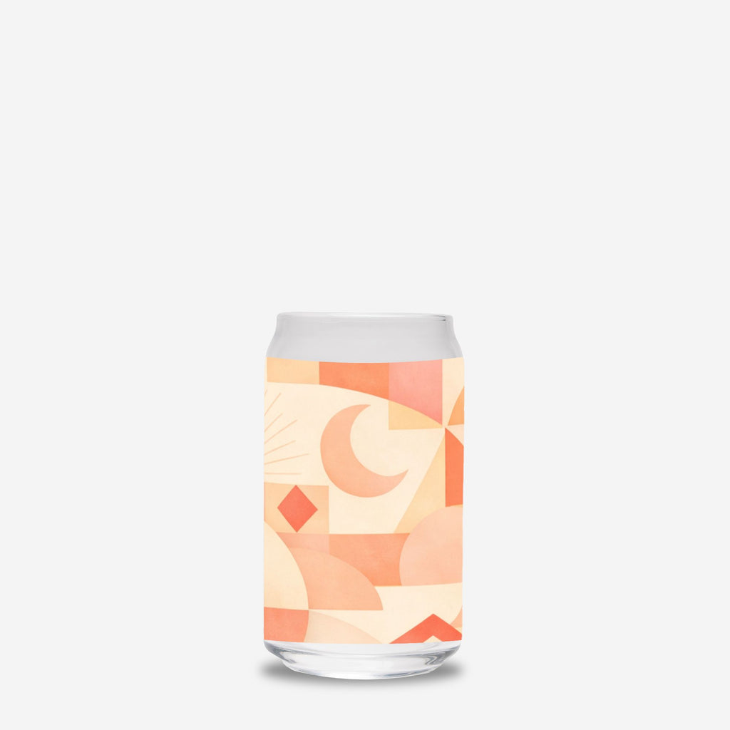 Summer Glass Can 16oz