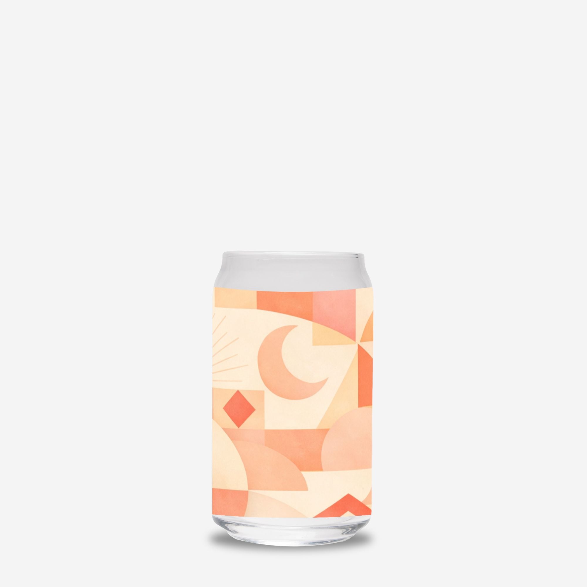 Summer Glass Can 16oz