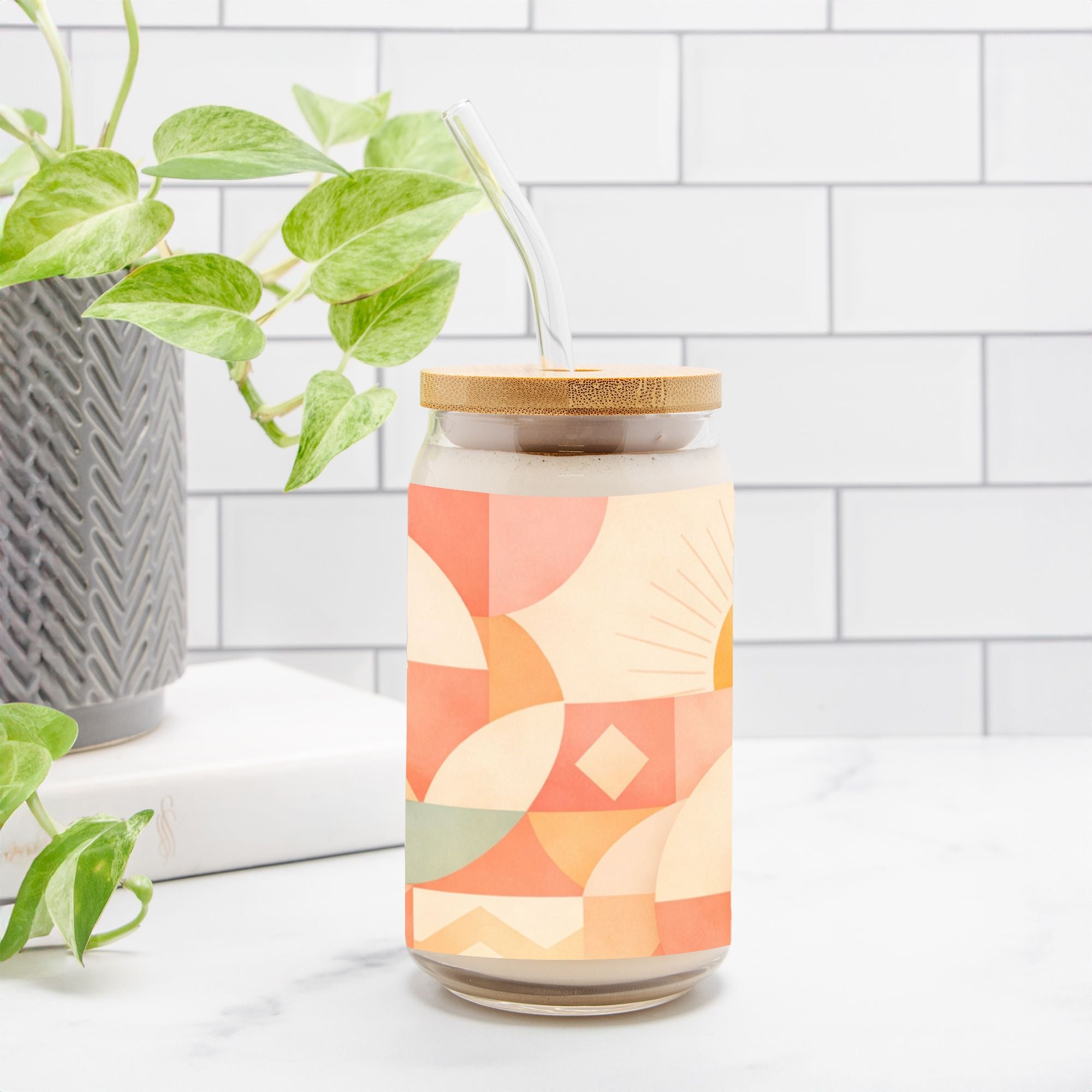 Summer Glass Can 16oz