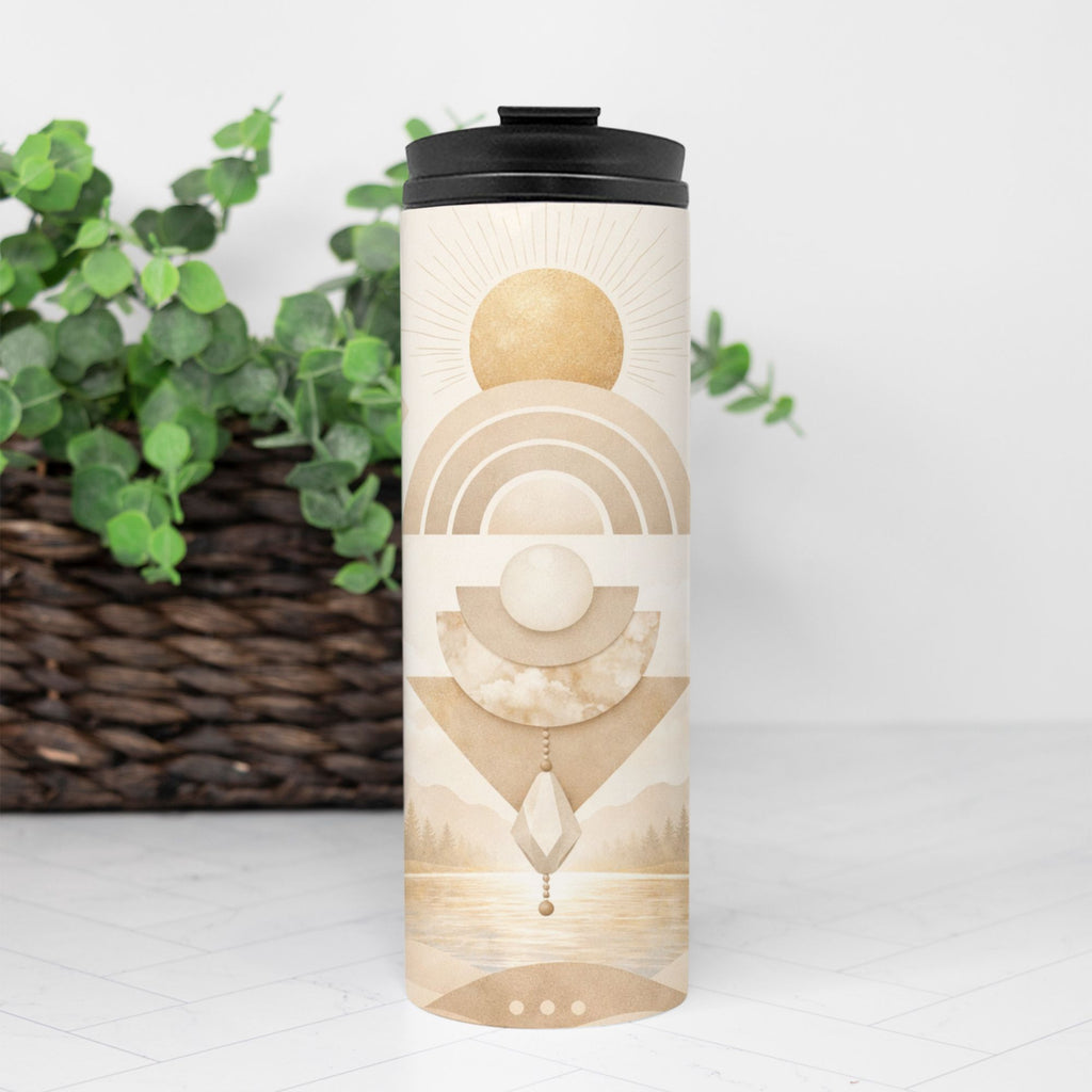 Serenity Thermal Tumbler 16 oz.