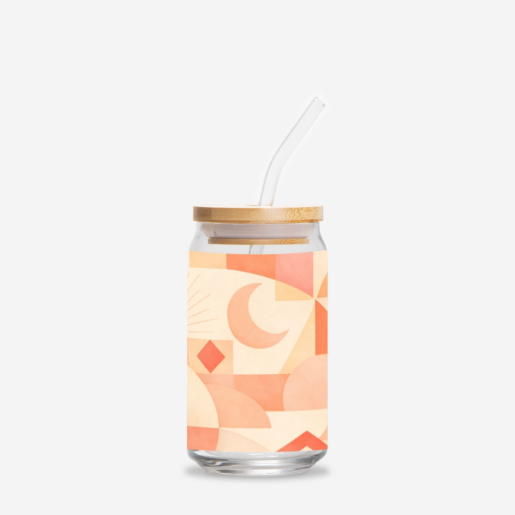 Summer Glass Can 16oz