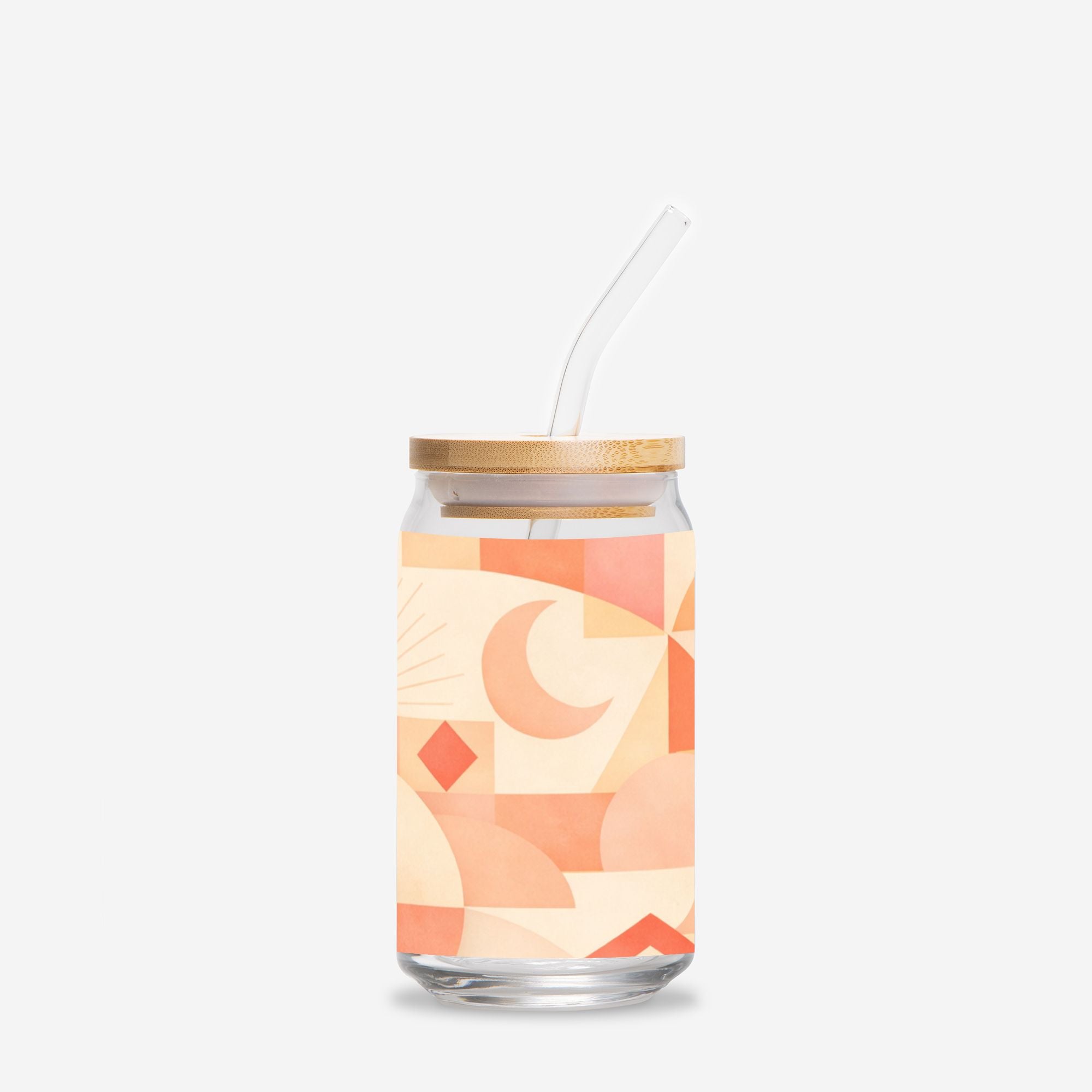 Summer Glass Can 16oz