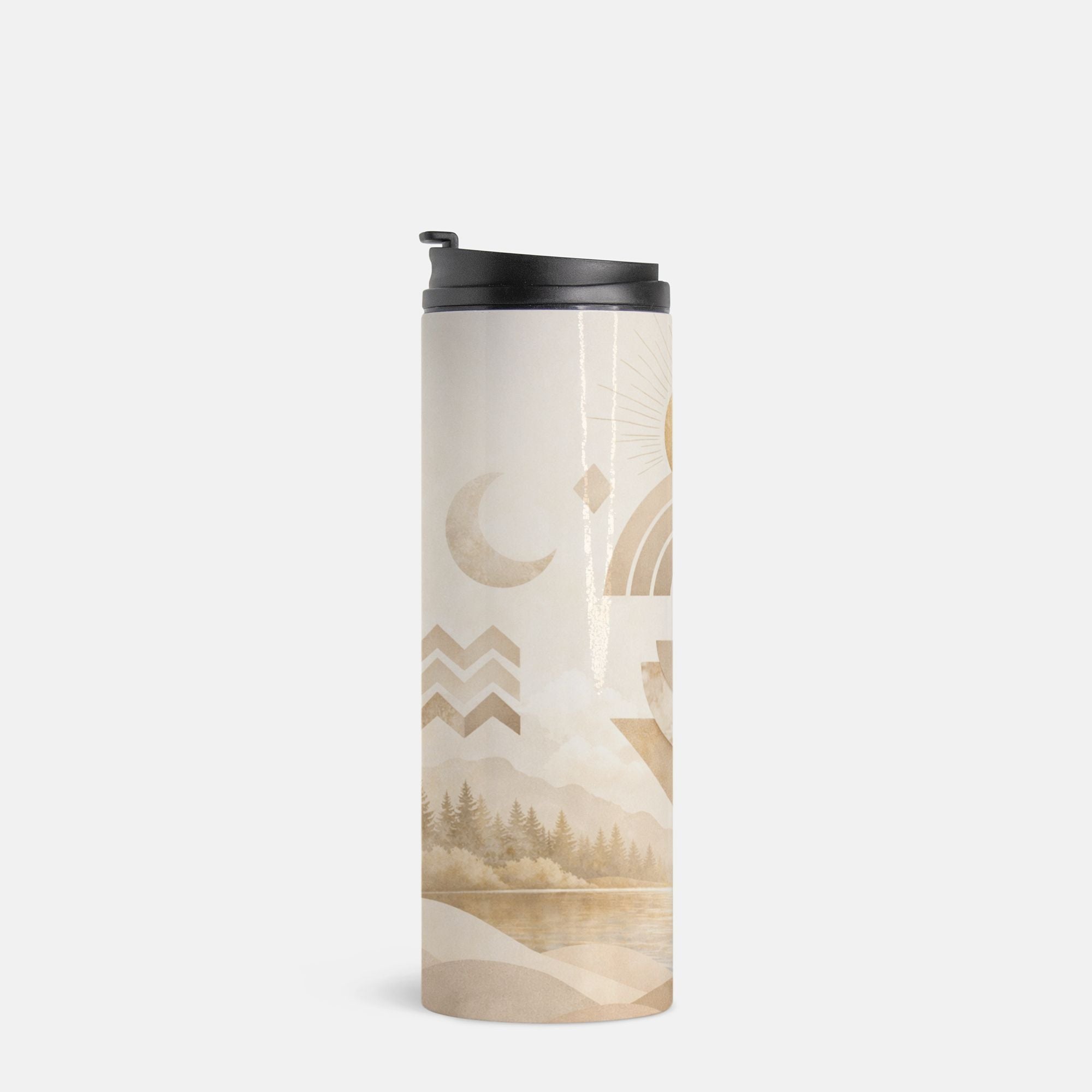 Serenity Thermal Tumbler 16 oz.