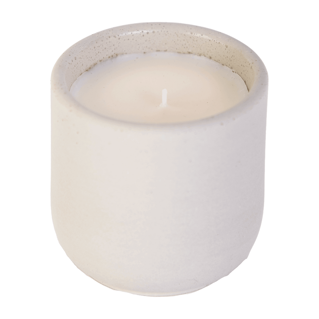 I AM Thankful 22 oz Concrete Candle