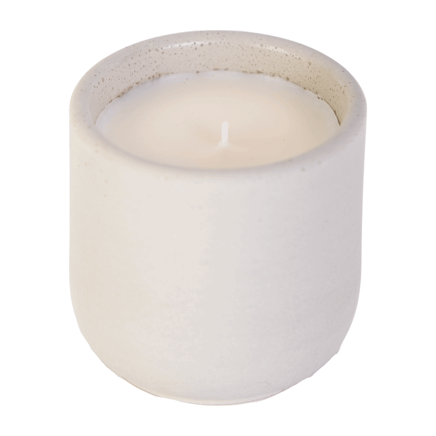 I AM Thankful 22 oz Concrete Candle