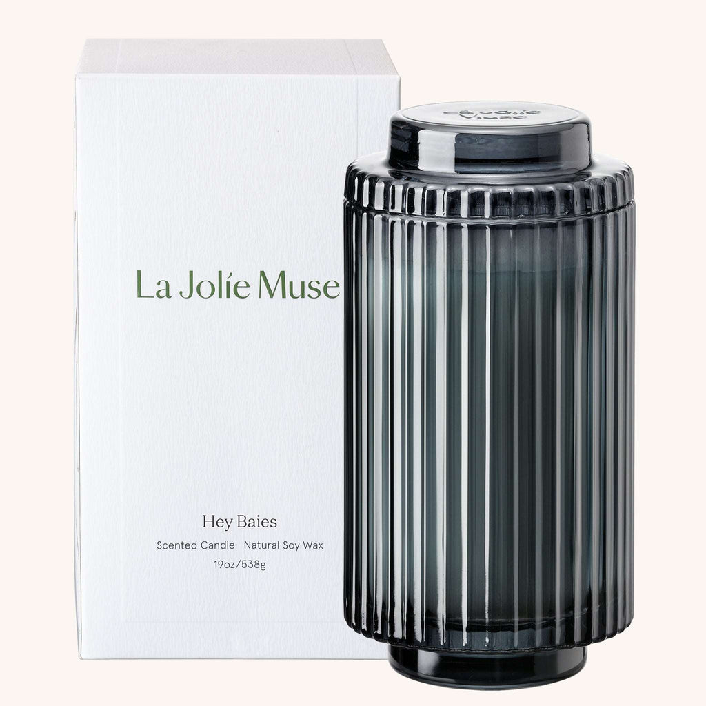 Amélie –  Hey Baies Candle