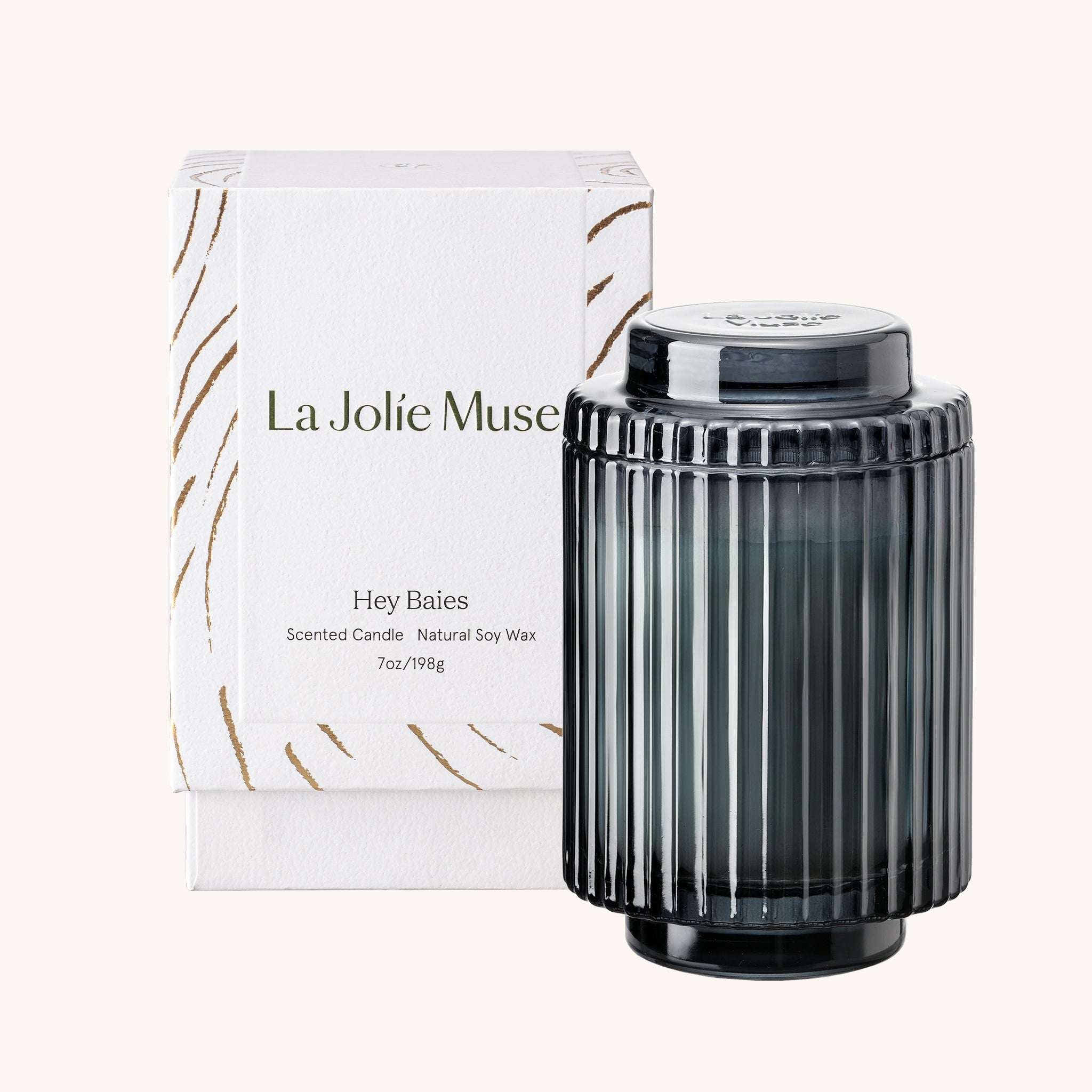 Amélie –  Hey Baies Candle