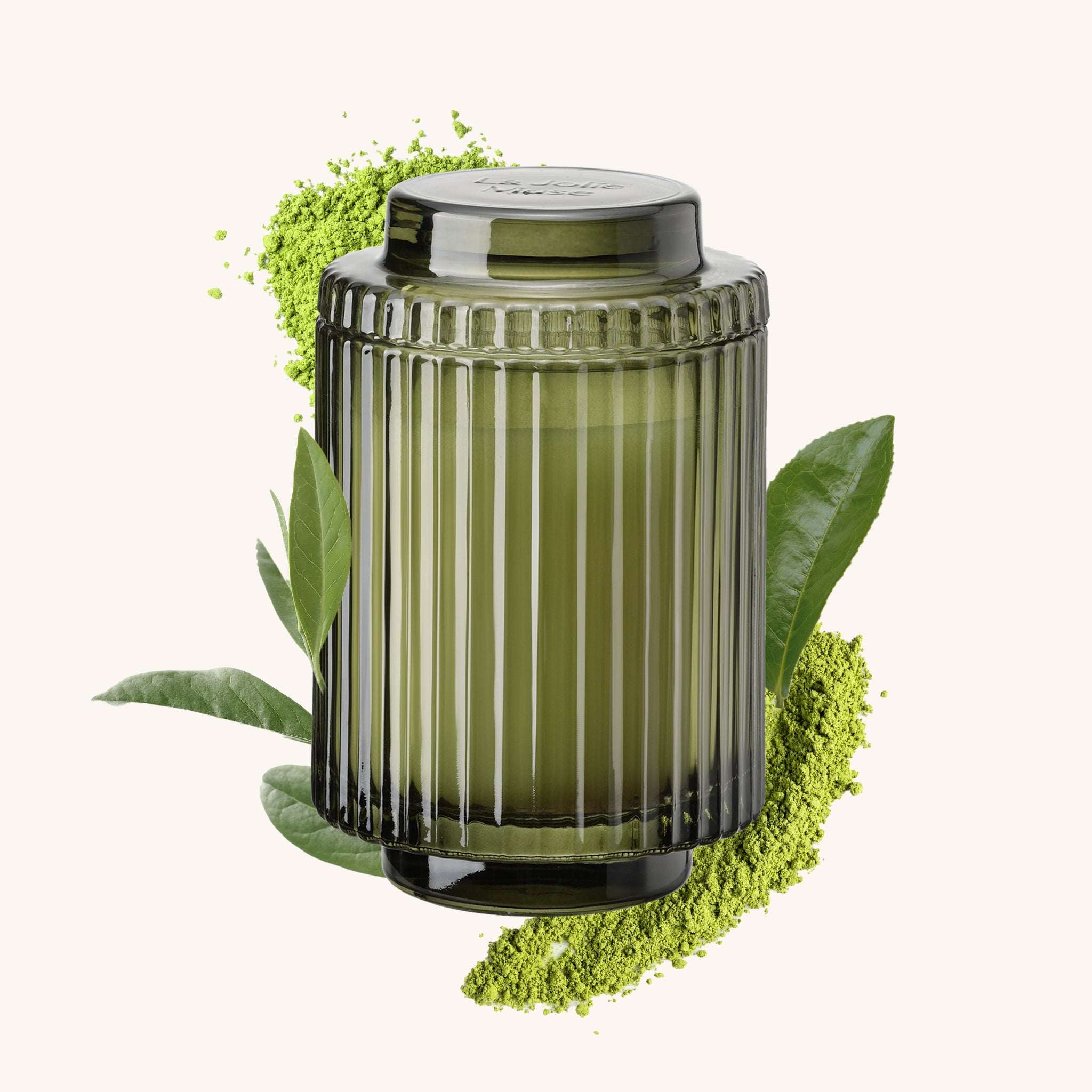 Amélie –  Mandarin Matcha Candle