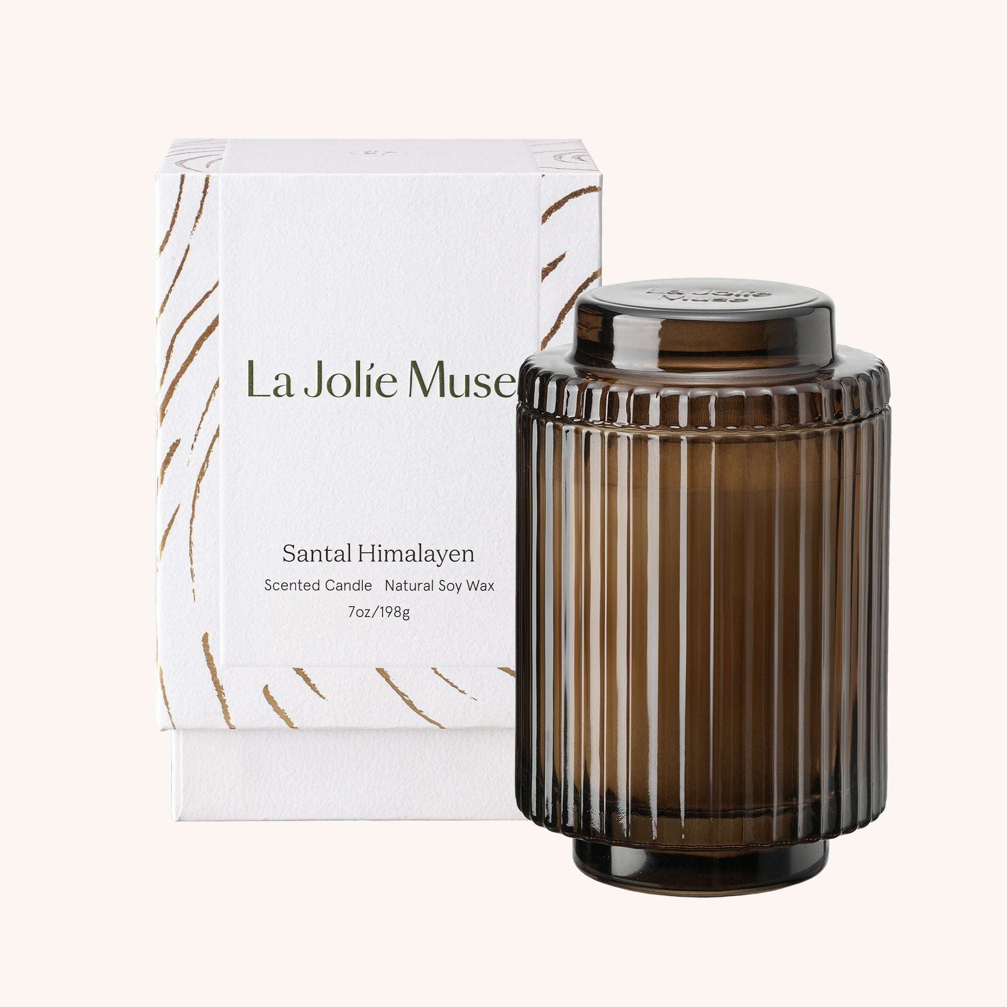 Amélie –  Santal Himalayen Candle