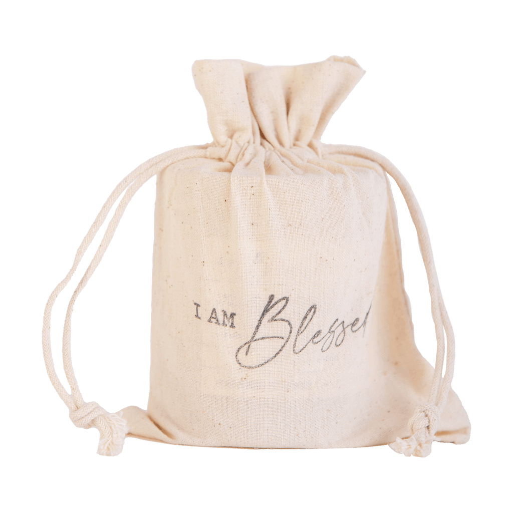 I AM Blessed 7.5 oz Candle