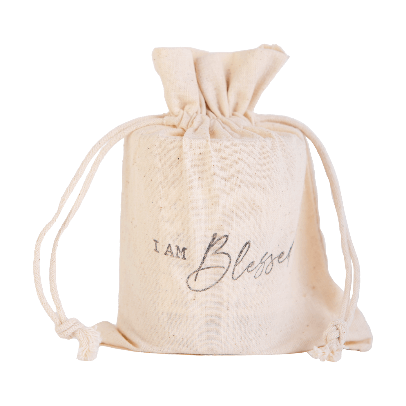 I AM Blessed 7.5 oz Candle