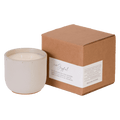 I AM Joyful 22 oz Concrete Candle