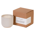 I AM Thankful 22 oz Concrete Candle
