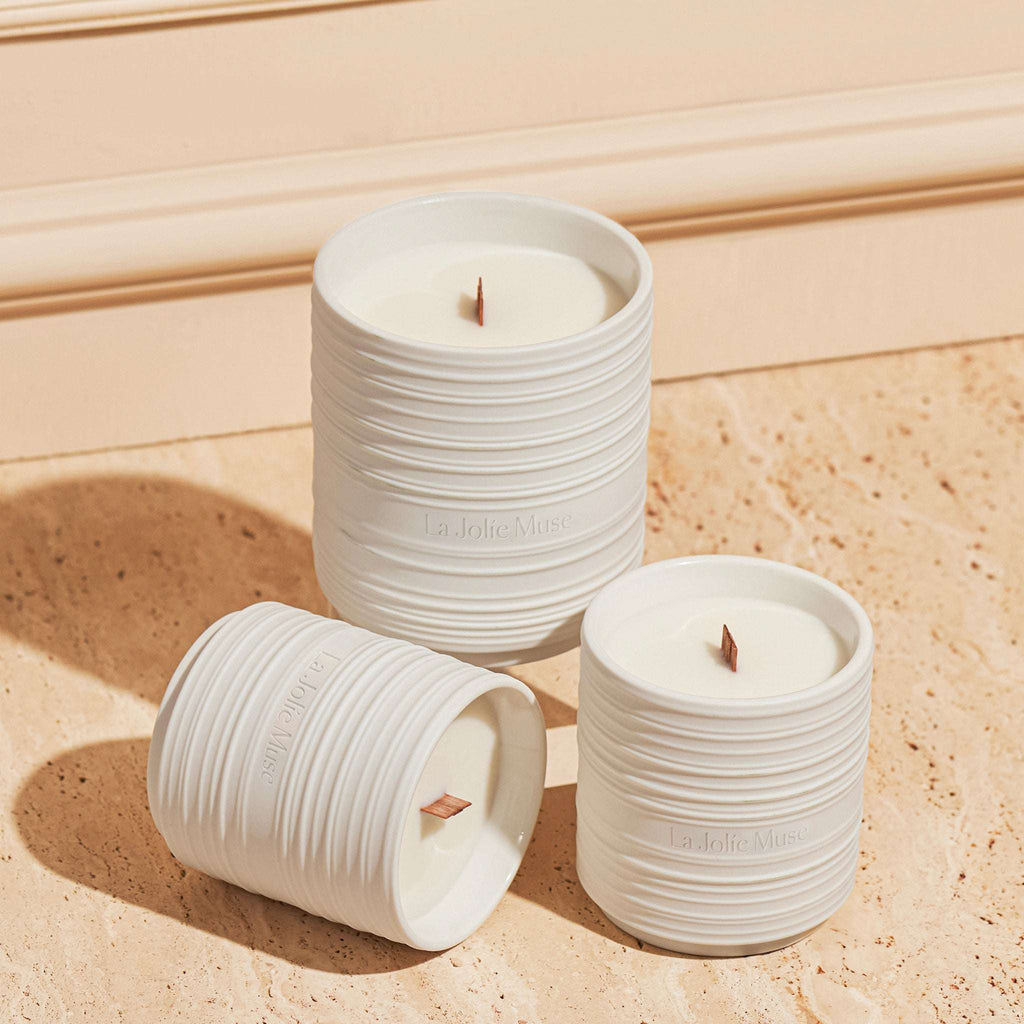 Lucienne - Aegean Sea & Dune Candle