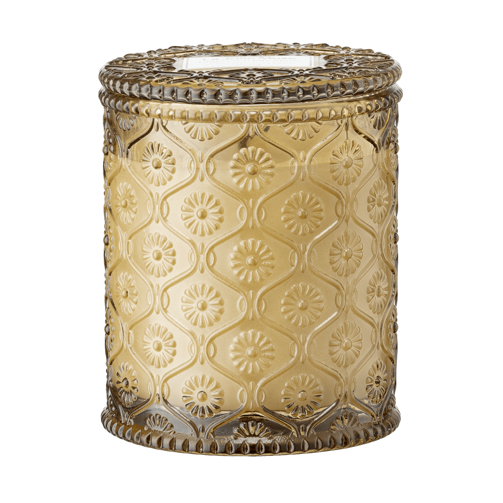 Maelyn - Ginger & White Musk 6oz Candle