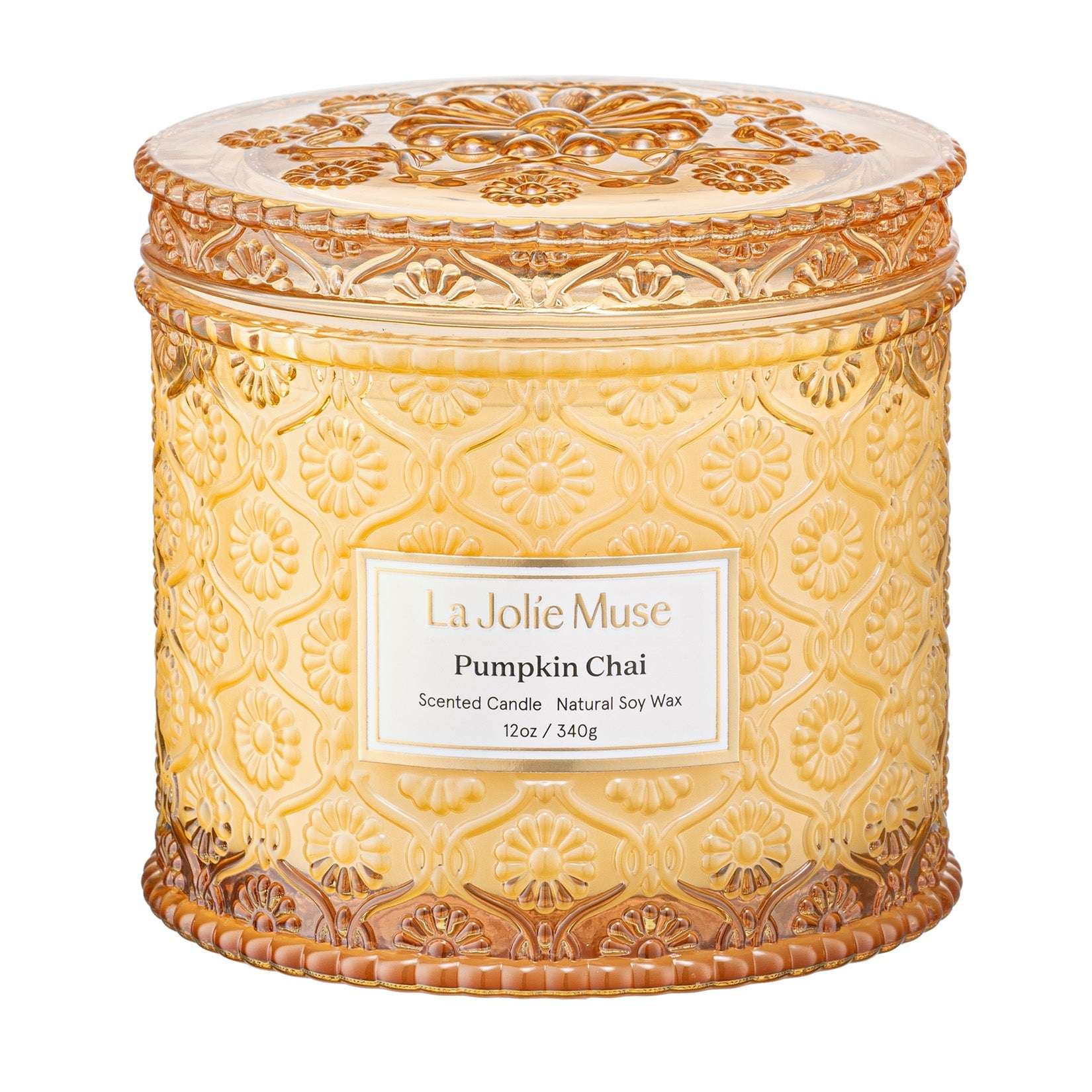 Maelyn - Pumpkin Chai 12oz Candle