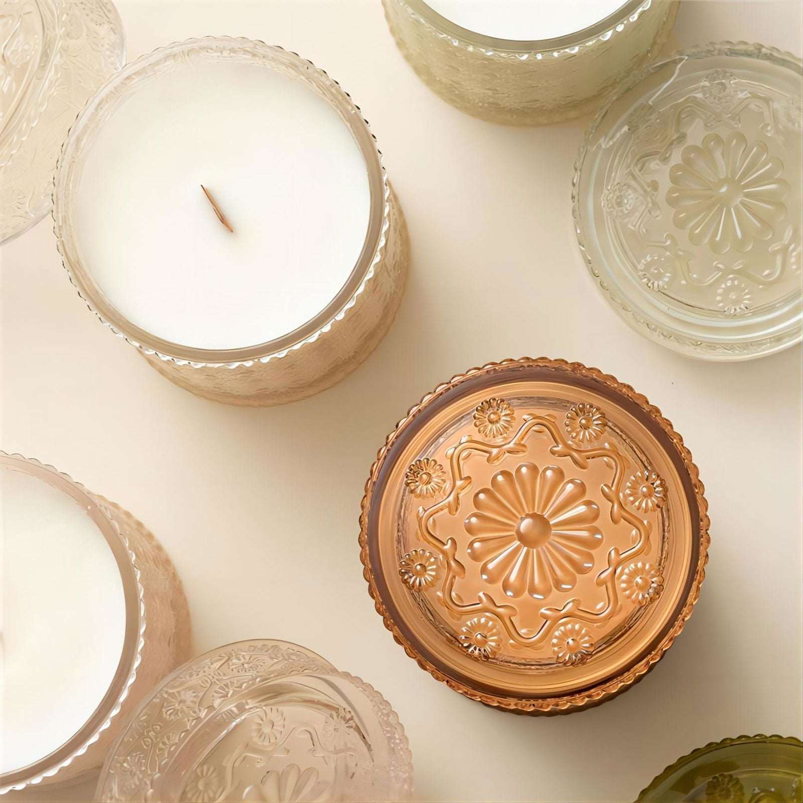 Maelyn  - Sandalwood & Patchouli 19.4oz Candle