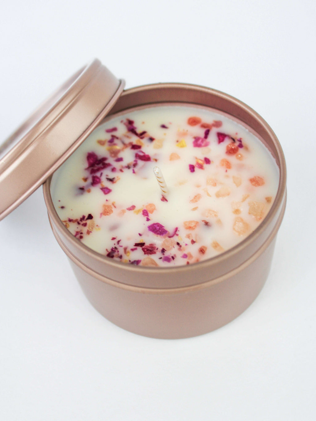 4 oz Botanical Soy Wax Candles - Party Favors