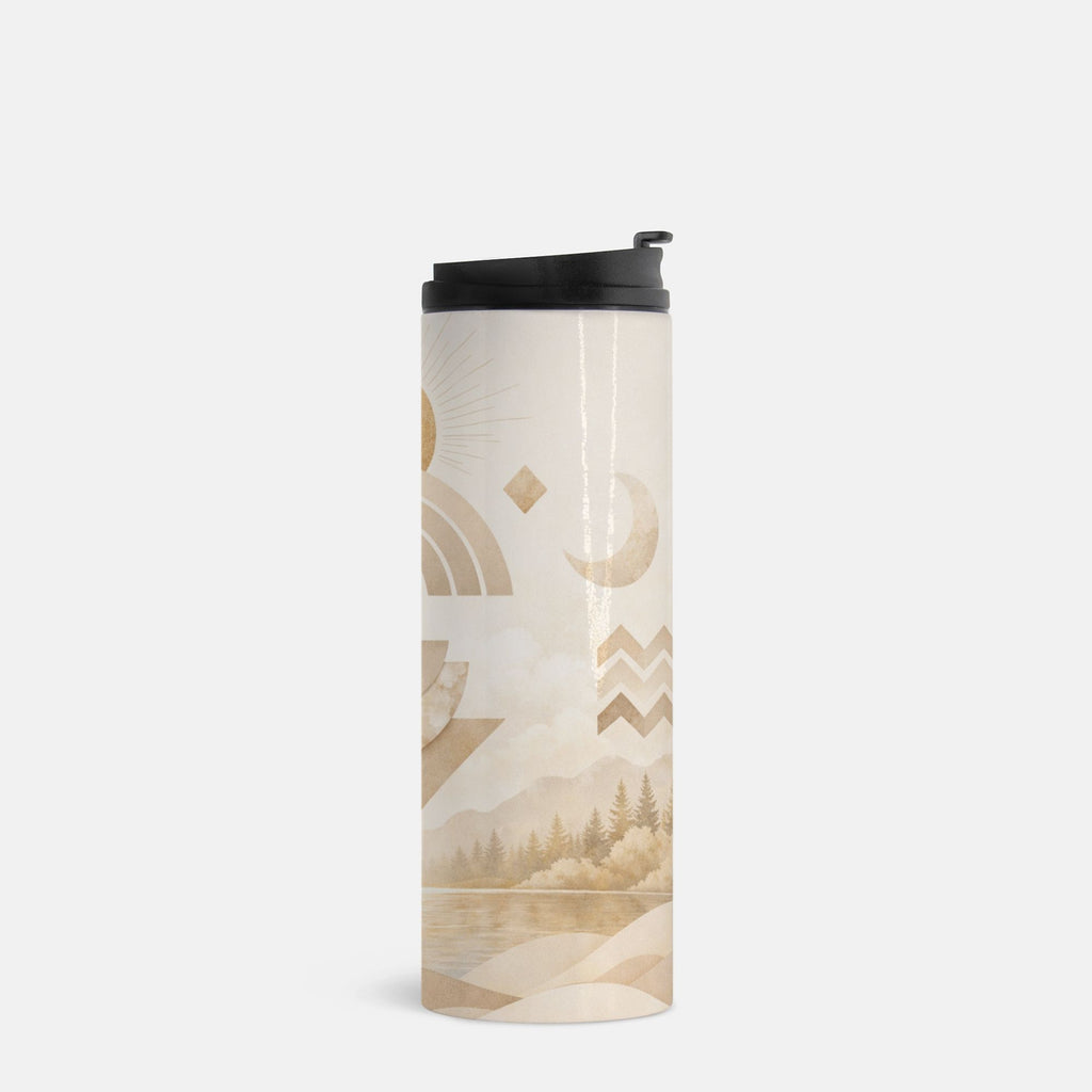 Serenity Thermal Tumbler 16 oz.