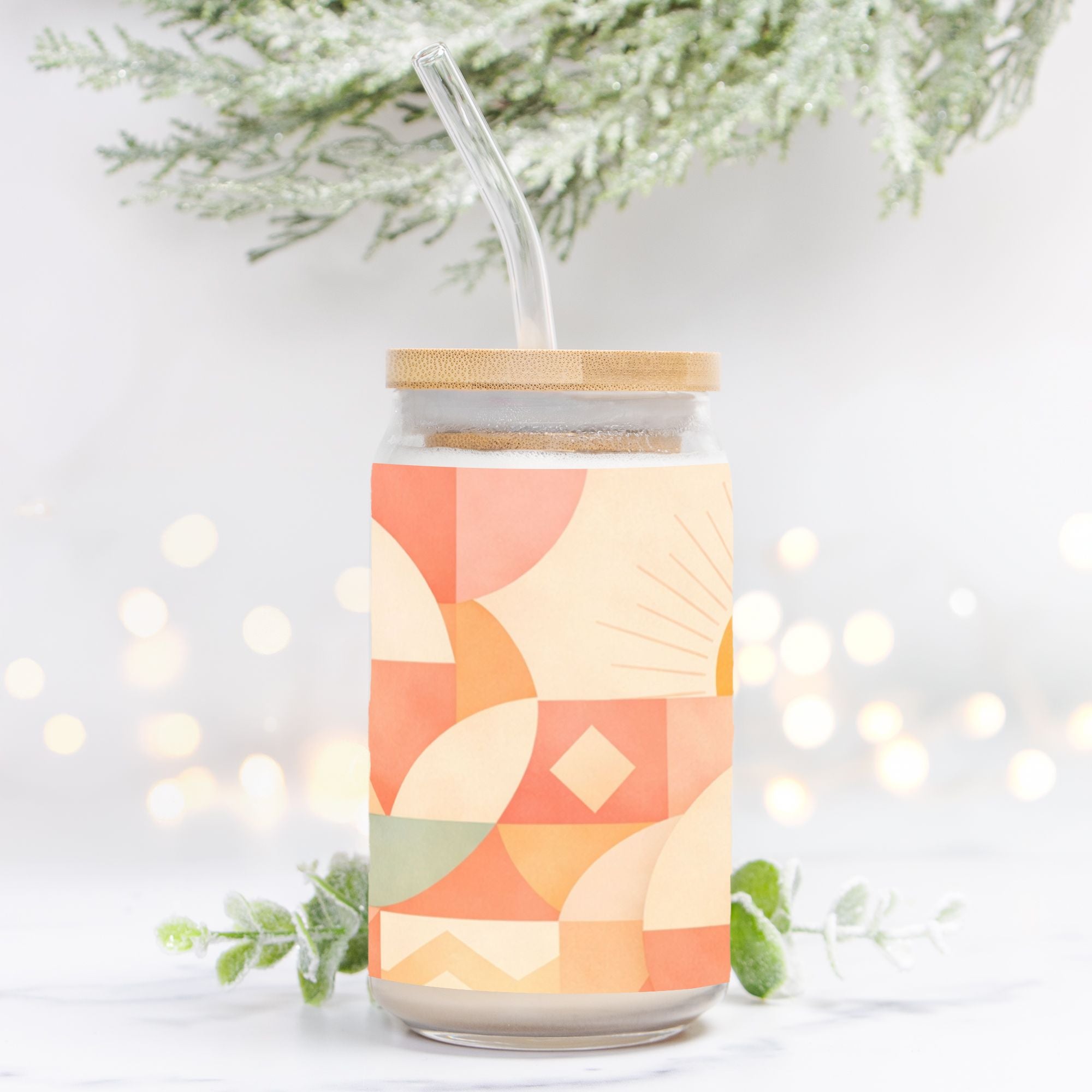 Summer Glass Can 16oz