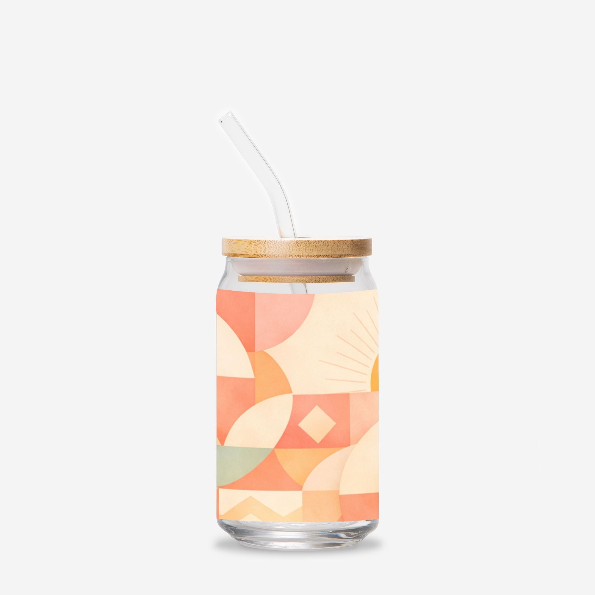 Summer Glass Can 16oz