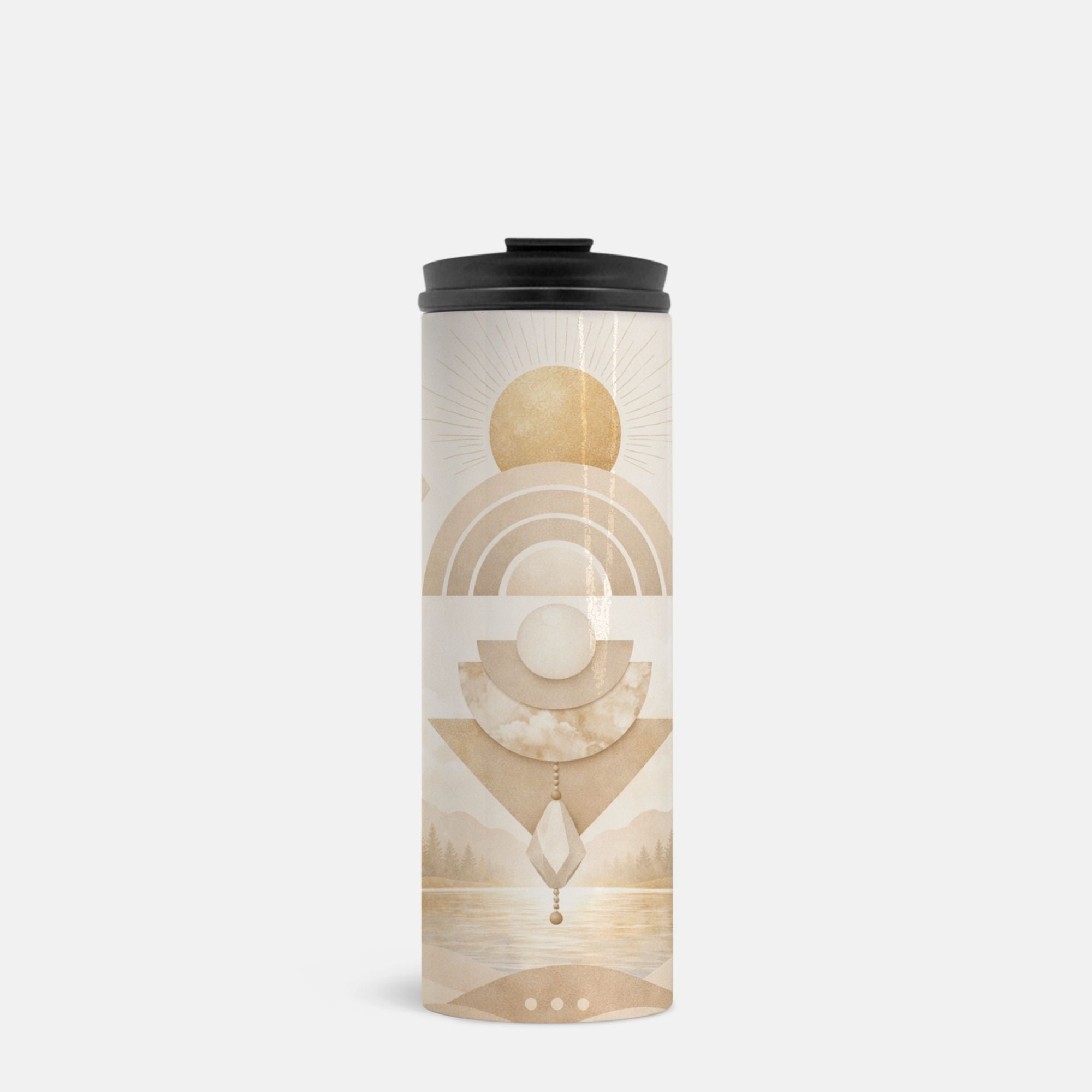 Serenity Thermal Tumbler 16 oz.