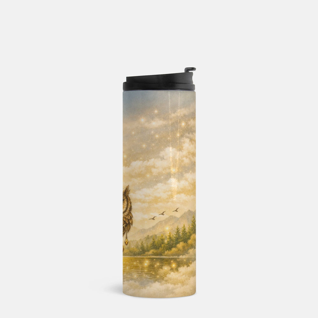 Owl Thermal Tumbler 16 oz.
